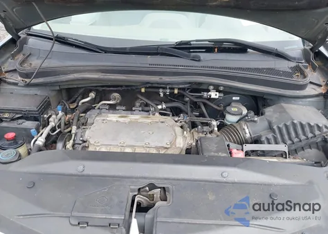 2012 Acura Mdx Technology Package from USA, damaged, VIN 2HNYD2H35CH546367